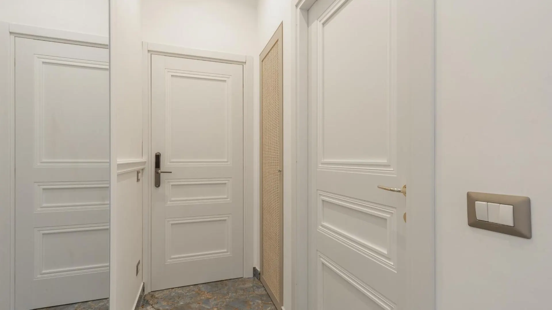 Duomo Smart Suites Милан Гостевой дом