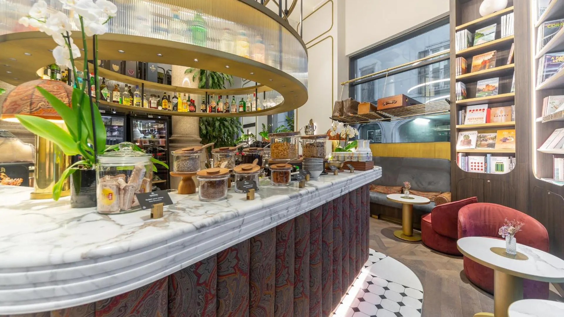Πανσιόν Duomo Smart Suites Μιλάνο