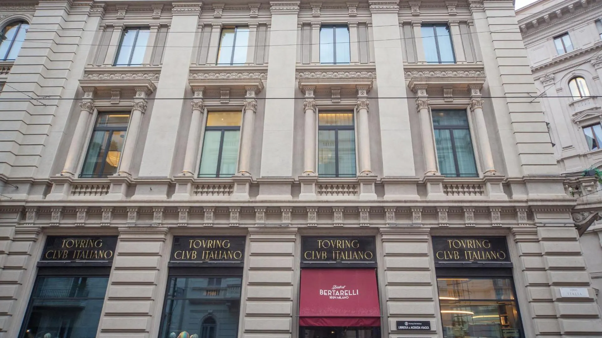 Duomo Smart Suites Μιλάνο Ιταλία