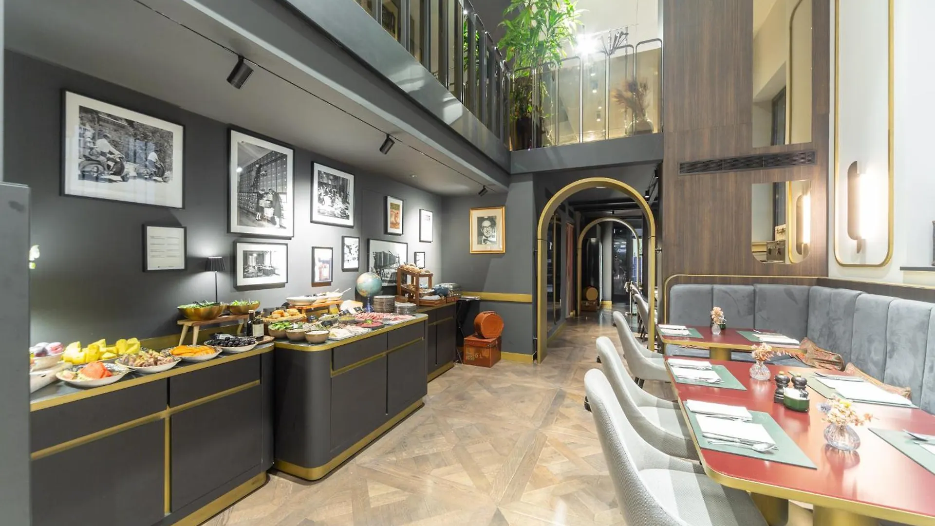 Гостевой дом Duomo Smart Suites Милан
