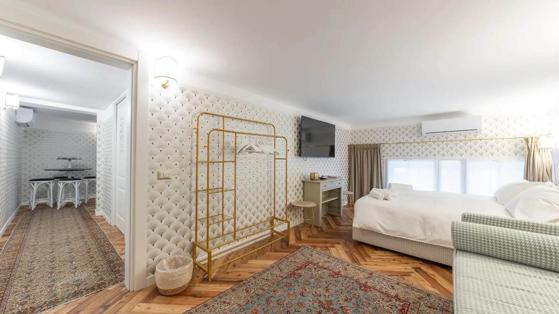 Гостевой дом Duomo Smart Suites Милан Италия