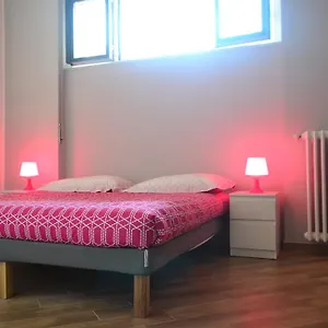  Auberge de jeunesse Gloria
