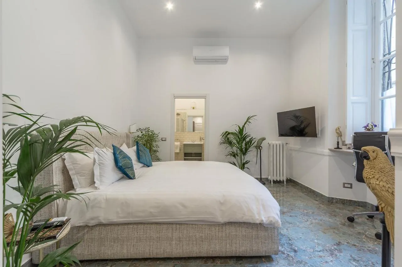 בית הארחה מילאנו Duomo Smart Suites