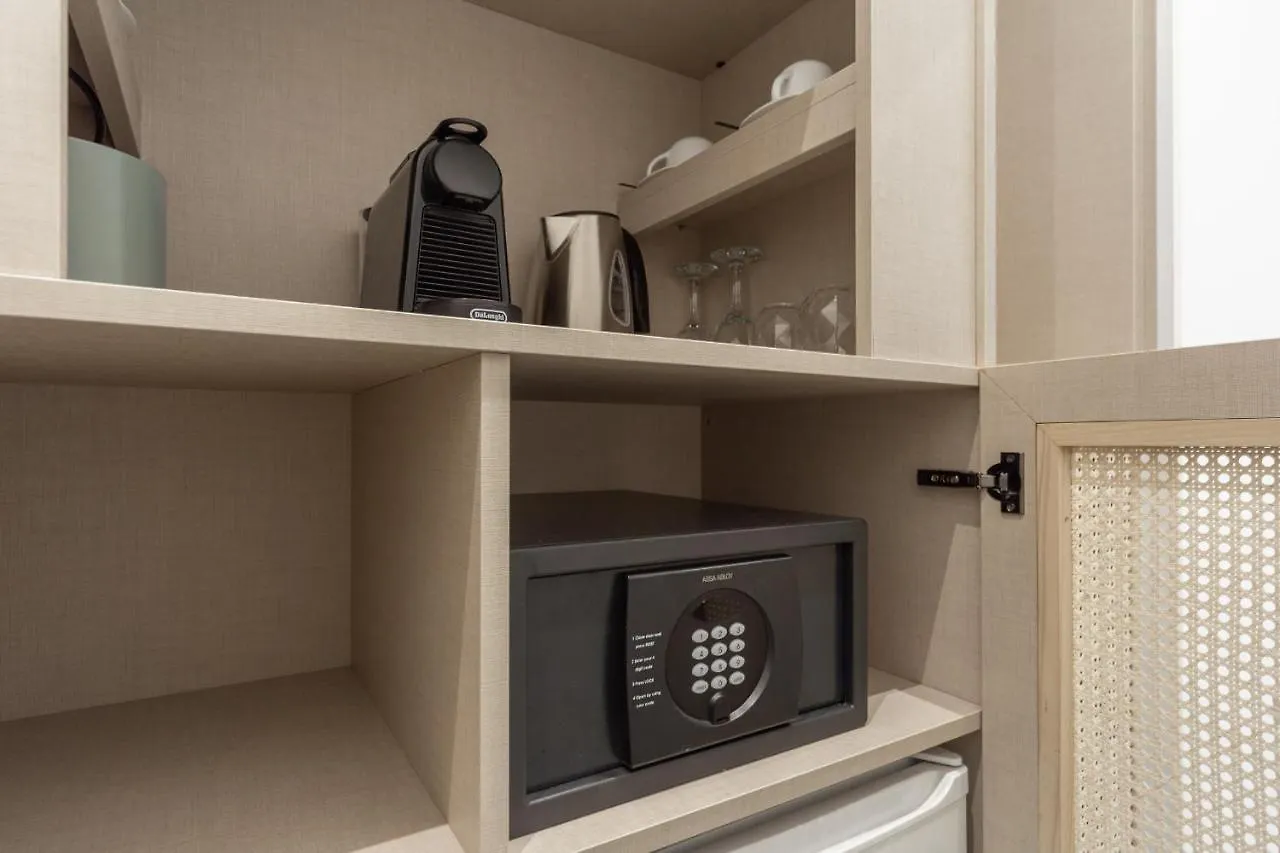 Duomo Smart Suites Milan Maison d'hôtes